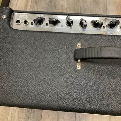 Fender Hot Rod DeVille 212 3-Channel 60-Watt 2x12" Guitar Combo 1996 - 2001 - Black image 11