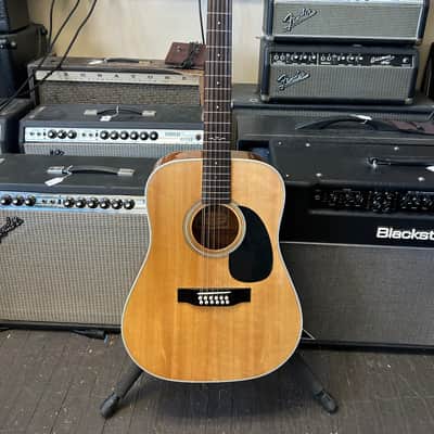 Alvarez 5021 12 String Acoustic Guitar - Natural image 2