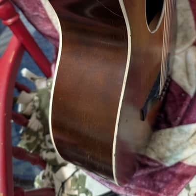 Regal Parlor Lap Steel Slide Guitar 1930s image 10
