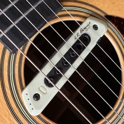 2011 Martin OM-28 Marquis Adirondack / Rosewood – Pre-War Spec – LR Baggs M80 – OHSC image 4