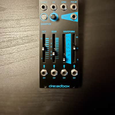 Dreadbox Hysteria VCO image 1
