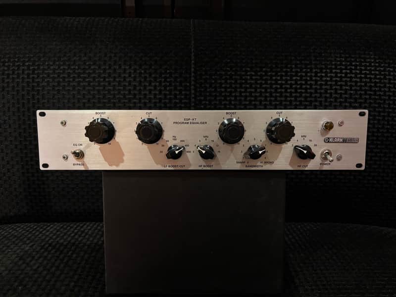 Klark Teknik EQP-KT image 1