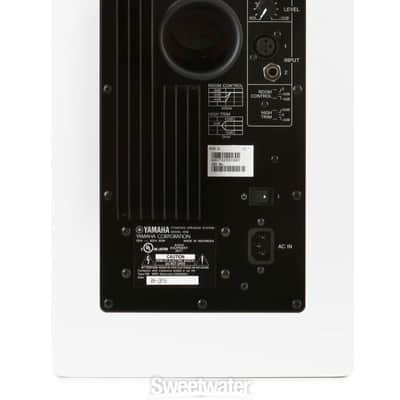Yamaha HS8 8" Powered Studio Monitor (Pair) 2015 - Present - White image 2
