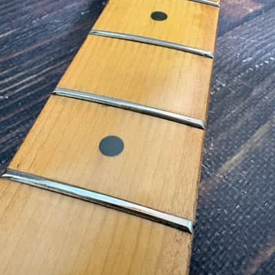 80s KRAMER JK1000 Banana Head Neck Maple Fingerboard Made in Japan image 9