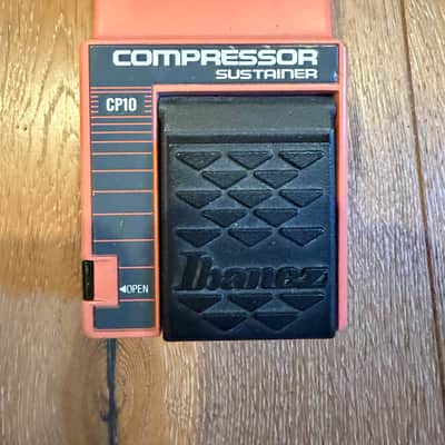 Ibanez CP10 Compressor Sustainer | Reverb