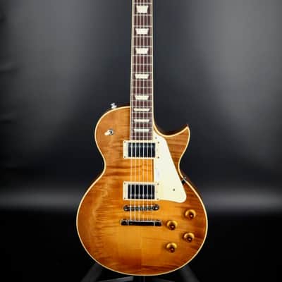 FGN LS-30 - Vintage Violin Burst image 1