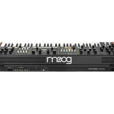 Moog Muse Polyphonic Analog Keyboard Synthesizer [B-STOCK] imagen 4