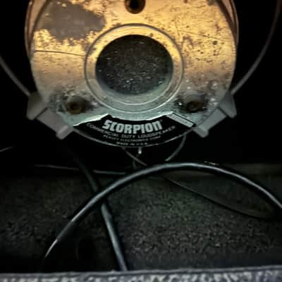 Peavey Encore 1984 - All Original Tube Amp image 4
