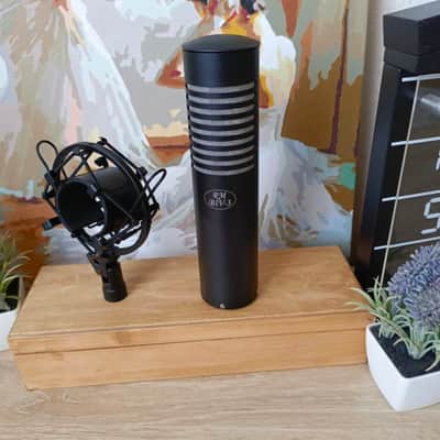 Mint Bash Audio RM BIV-3 Double-ribbon microphone XLR image 10