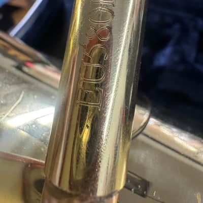 Accent EU580L Euphonium.(Serviced Pistons) image 4