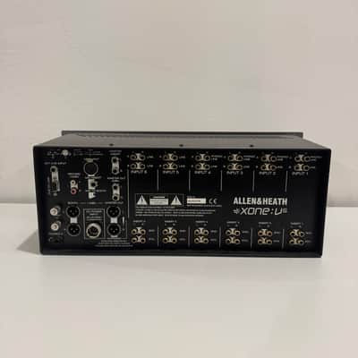 Allen & Heath XONE V6 Rotary DJ Mixer 2007 image 7