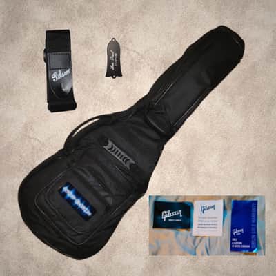 Gibson Les Paul Special Tribute DC Blue Satin CUSTOMIZED image 4