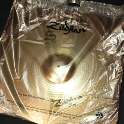 Zildjian S Series 20 MEDIUM RIDE (07/01) image 4