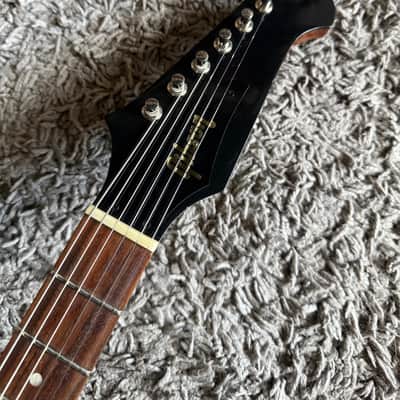 2017 Gibson Firebird HP - Vintage Sunburst image 7
