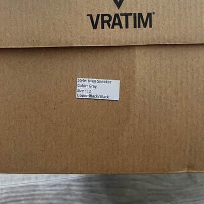 Vratim Drummer, drumming shoes size 12 Black image 7