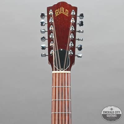 1973 Guild F-112 12-String image 4
