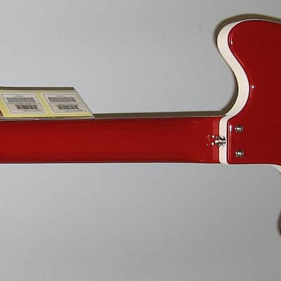Danelectro The '67 Dano Solidbody Electric Guitar - Red image 7