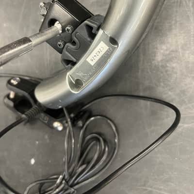 Roland BT-1 Bar Trigger Pad With Multi-Clamp + Mount + Cable Clip NICE! image 4