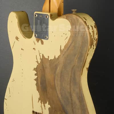 Fender Custom Shop Jeff Beck Esquire Relic 2006 (COD 2107UG) image 16