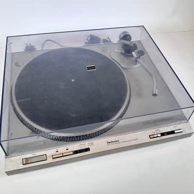 Technics Model SL-D202 Vintage Direct Drive Turntable image 2
