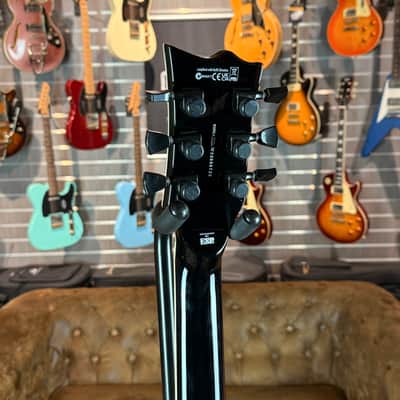 ESP LTD EC-1000T Black Natural Burst + NEW with invoice + 3,795 kg image 8