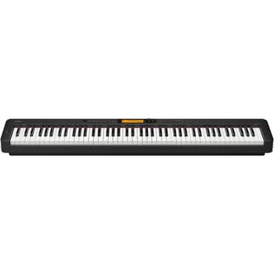 Casio CDP-S360 Compact Digital Piano - Black(CDP-S360) image 3