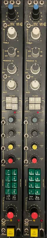 Raindirk Series 3 1970’s Channel Module image 1