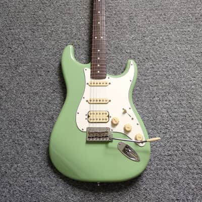 Fender Player II Stratocaster 2024 - Present  hss- Birch Green image 1