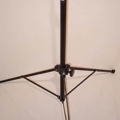 YAMAHA SHEET MUSIC STAND - BLACK - FREE SHIP TO C-USA! image 3