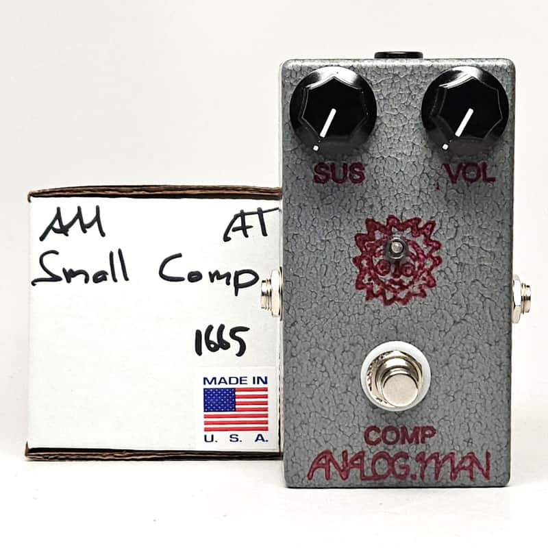 Analogman Small Comp