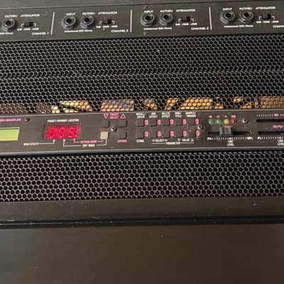 ART Multiverb III 1990s Multi FX unit imagen 2