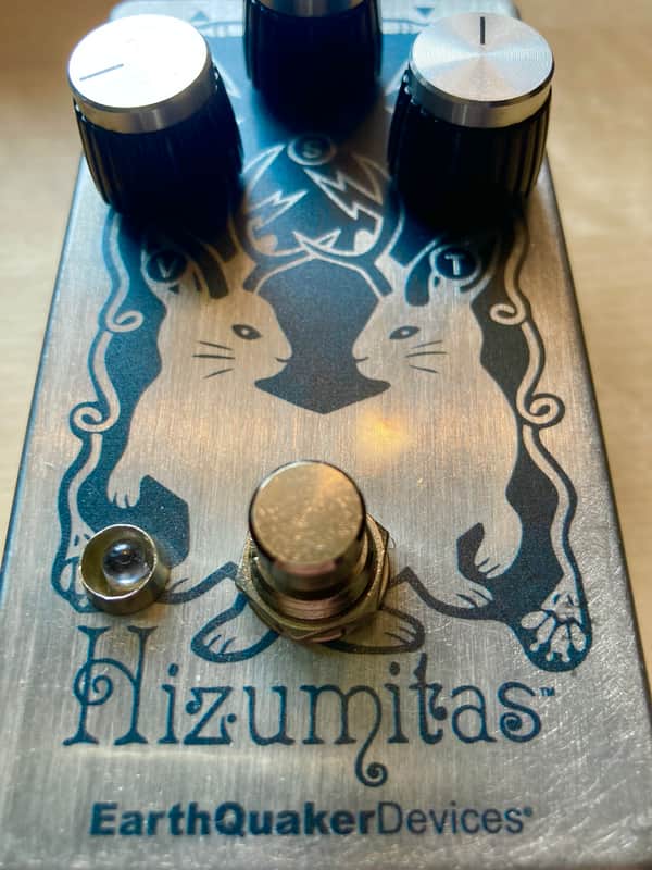 EarthQuaker Devices Hizumitas