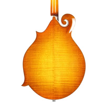 Eastman MD615-GB Mandolin Goldburst image 6