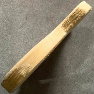 Basswood SSS Unfinished Guitar Stratocaster Strat Style Body image 2