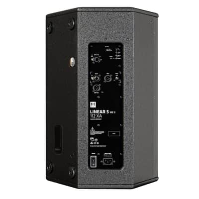 HK Audio Linear 5 MKII 112 XA | 12" 2-Way Powered PA Speaker.  New with Full Warranty! image 3