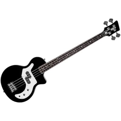 O Bass Black Orange image 1
