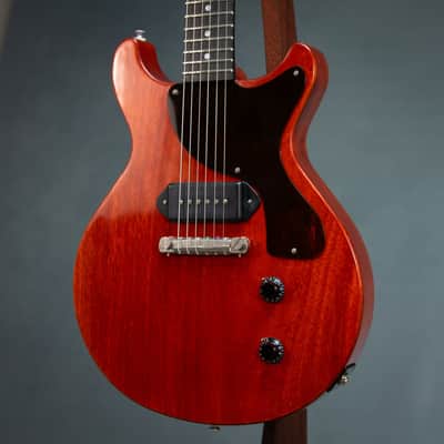 Eastman SB55DC/TV Truetone Vintage Gloss Double Cut Electric Guitar - Vintage Classic - K2600088 image 4