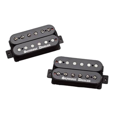 SH Black Winter Kit 4 conducteurs Seymour Duncan image 3