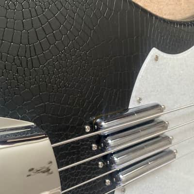 Italia Modulo Black Snake Skin 2011 image 18