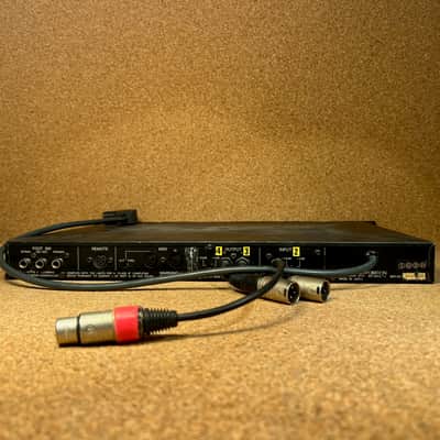 Yamaha SPX900 Professional Multi-Effect Processor – 1980s – Serviced – Warranty image 3