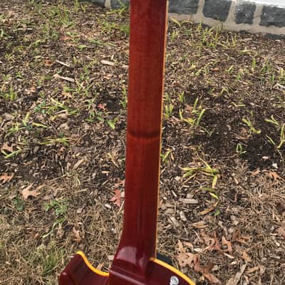 Gibson ’59 Historic Les Paul Burst R9  2000 - Heritage Cherry image 16