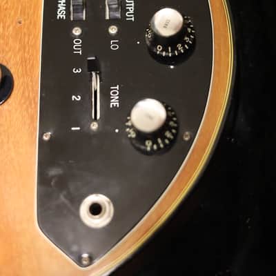 Gibson Les Paul Triumph Bass 1973 Walnut image 7