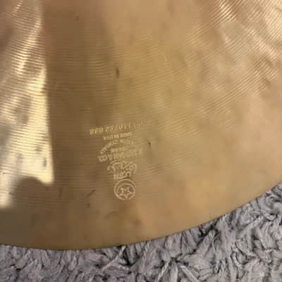 Zildjian 15" K Series Light Hi-Hat Cymbals (Pair) 2008 - Present - Traditional image 6