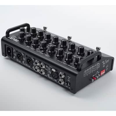 Grace Design Felix 2 Acoustic Instrument Preamp (Black) image 3