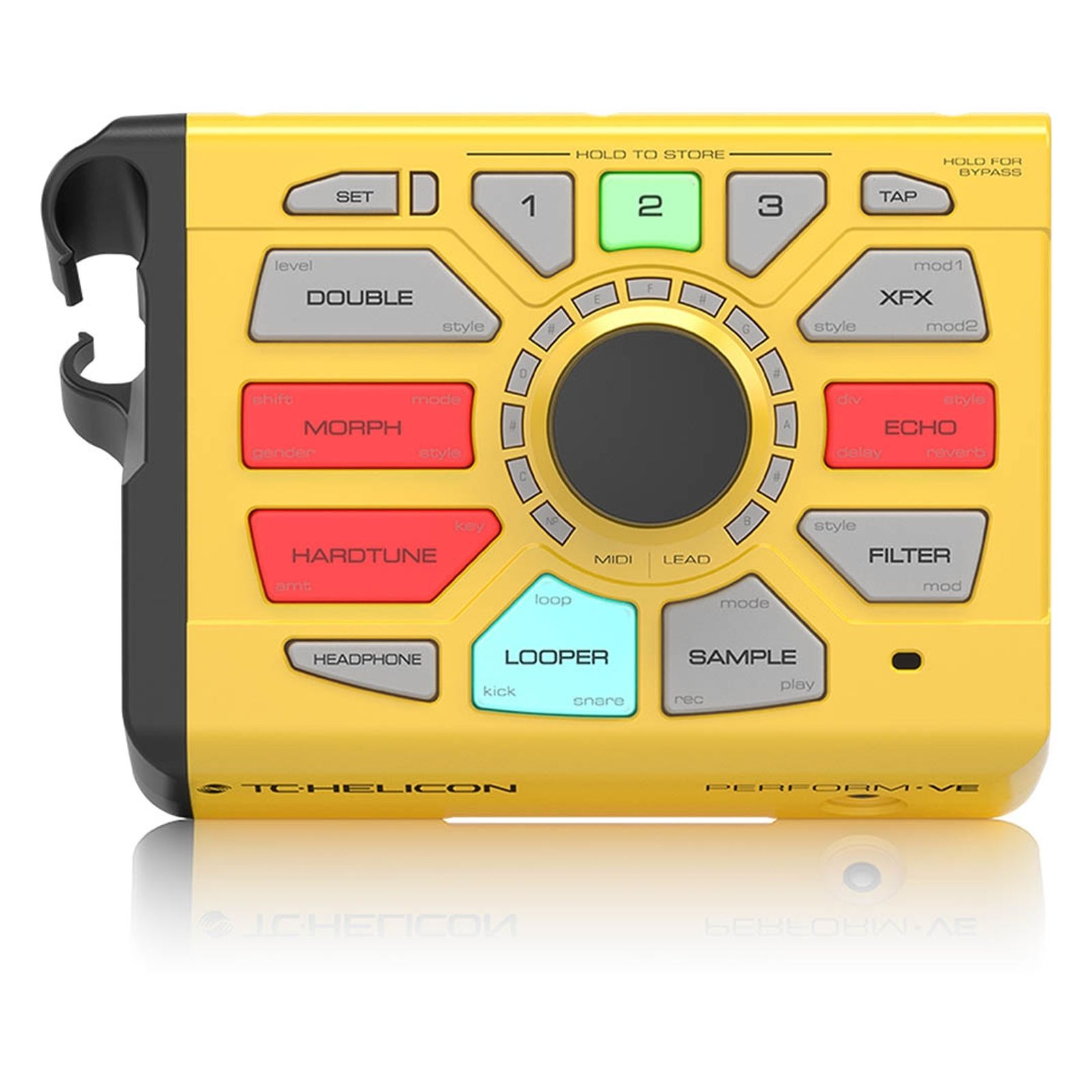 TC Helicon Perform-VE | Reverb
