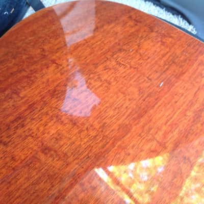 Washburn D94 Limited Acoustic Guitar 1994 Made In Japan D94 LTD 1994 Natural image 10
