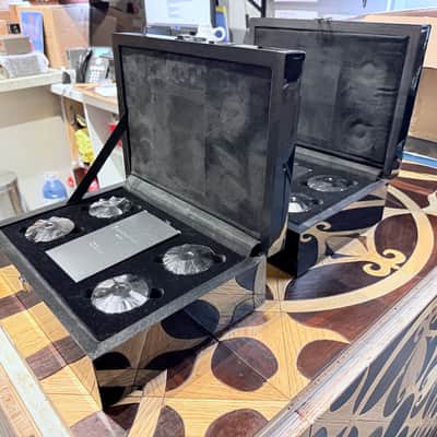 IsoAcoustics - Gaia Titan Theis Speaker Isolation Feet (8 Feet, 2 Boxes) image 2