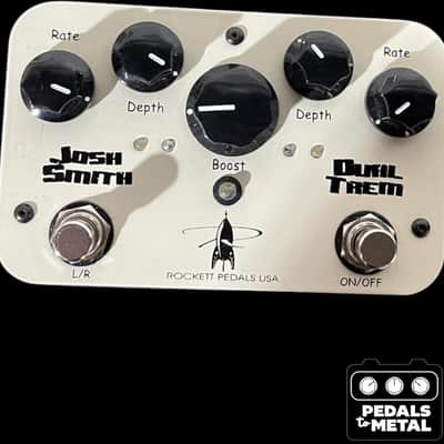 J. Rockett Josh Smith Dual Tremolo | Reverb