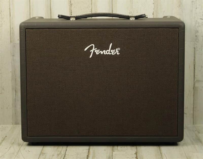 DEMO Fender Acoustic Junior (481) image 1