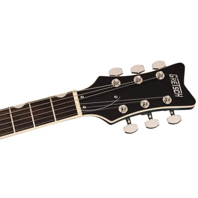 Gretsch Electromatic Jet Club Riviera Blue - Single Cut Electric Guitar image 5